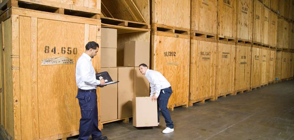 McGuire Storage Vaults